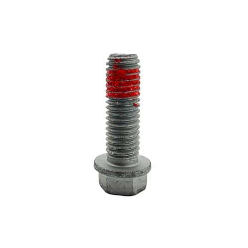 
                      
                        Indian Motorcycle Hex Flange Screw, 8 mm x 1.25 mm x 25 mm, Genuine OEM Part 7521014, Qty 1
                      
                    