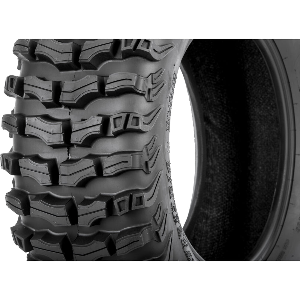Tire Buzz Saw R/T 25x8r12 Radial 6pr Lr340lbs