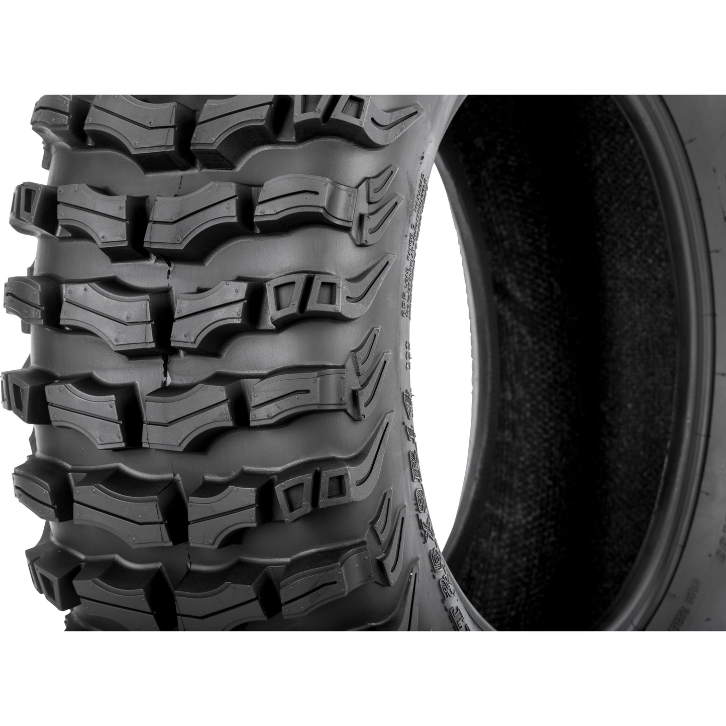 Tire Buzz Saw R/T 25x8r12 Radial 6pr Lr340lbs