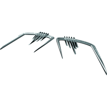 Kuryakyn Glove Box Accents For Road Glide Chrome