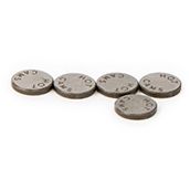 Valve Shims 7.48x2.30mm 5/Pk
