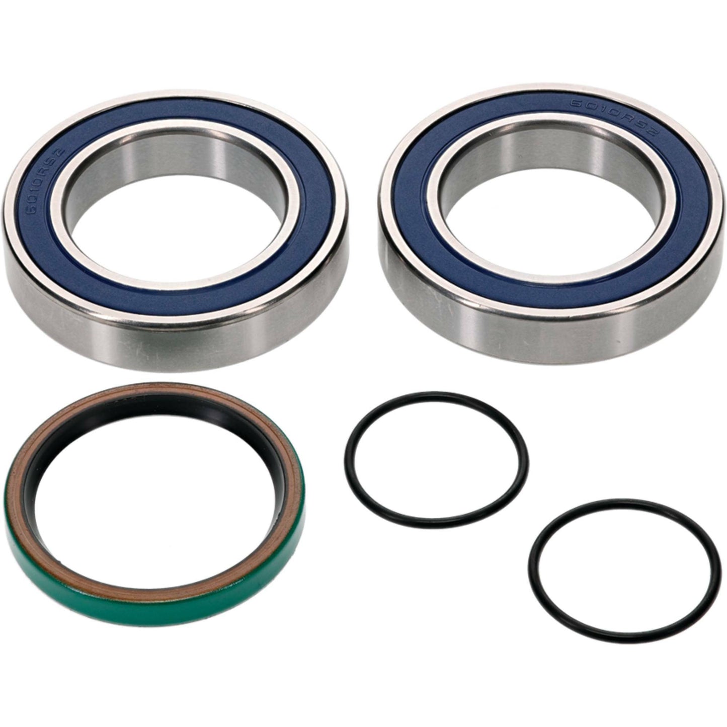 Track Shaft Brg & Seal Kit