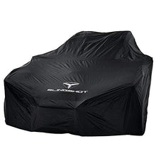 Polaris Slingshot Full Dust Cover - Black - 2883565