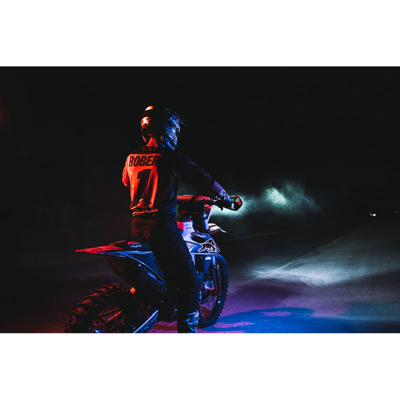 
                      
                        Rigid Industries Single Light Cover for Adapt XP - Black
                      
                    