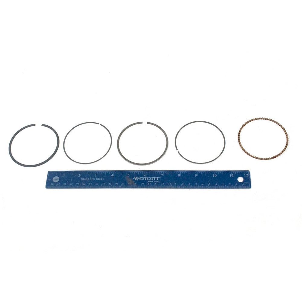 
                      
                        Polaris Off Road Set, Piston, Ring, Standard, Genuine OEM Part 3088374, Qty 1
                      
                    
