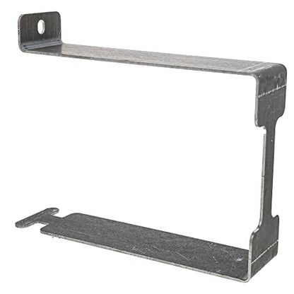 Polaris Ranger Battery Strap Bracket, Mud, Genuine OEM Part 5261695, Qty 1