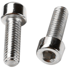 V2 3mm Bolt Set Stainless Steel