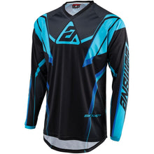 Answer 25 Syncron Envenom Jersey Blue/Black - Medium