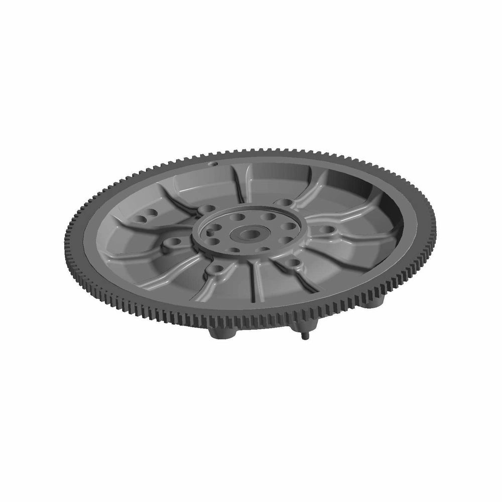 Polaris Slingshot FLYWHEEL-RING,GEAR [INCL. 9,13,14], Genuine OEM Part 3023447, Qty 1