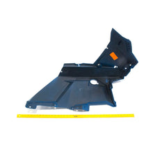 Polaris RZR Fender, Front, Left Hand, Velocity Blue, Genuine OEM Part 5450717-689, Qty 1