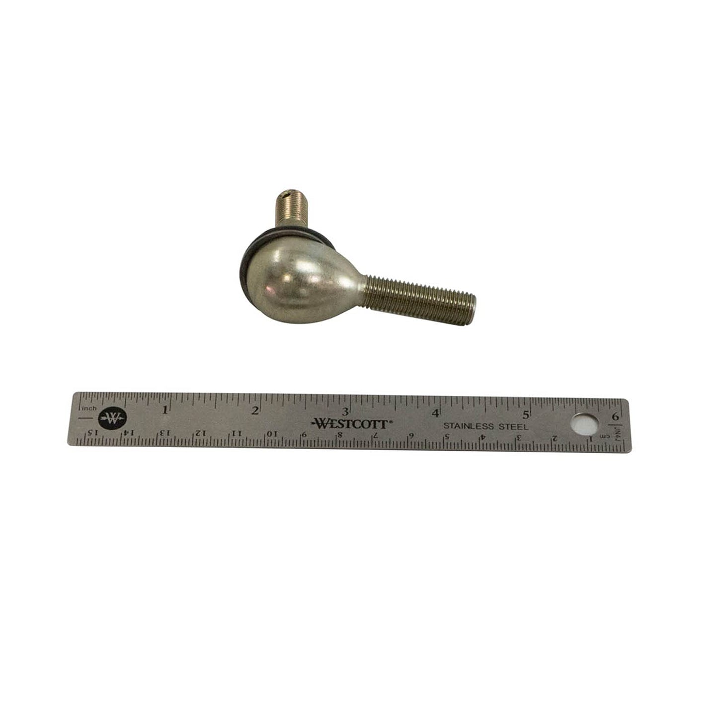Polaris ATV Rod End, Left, 10 mm x 1.25 mm, OEM Part 7061174