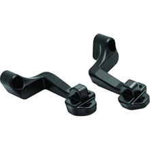 Kuryakyn Passenger Board Mounts Indian Models Black