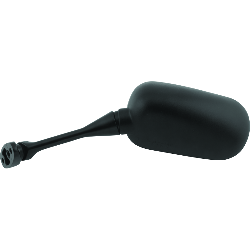 BikeMaster 04-07 Honda CBR1000RR Mirror Left - Black
