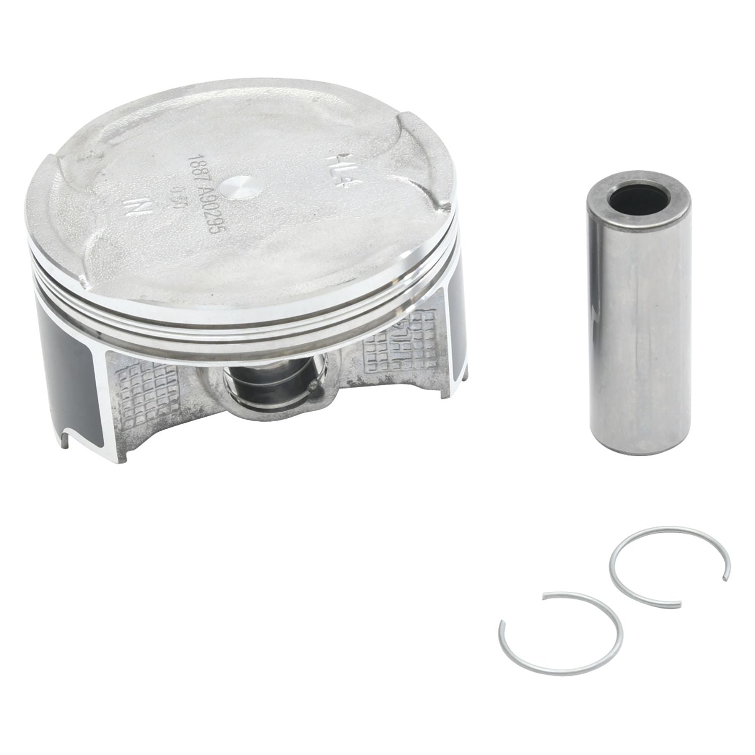 Piston Kit Cast 92.46/+0.50 10.0:1 Hon
