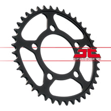 Rear Sprocket Steel 40t 520 Hon