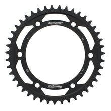 Rear Sprocket Steel 43t 525 Blk Hon