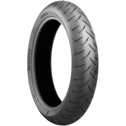 Tire Battlax Sc2 Front 120/70r15 56h Radial Tl