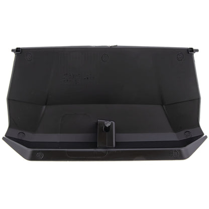 Polaris RZR Storage Lid, Gloss Black - 5455451-070