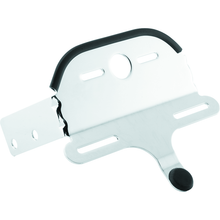 Bikers Choice 80-86 FXWG 84-99 FXST Chrome Custom Taillight Bracket