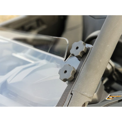 Half Windshield Can Maverick Trail