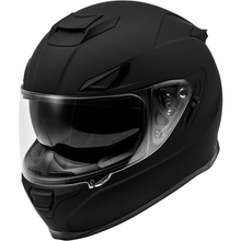 Sentinel Solid Helmet Matte Black 2x