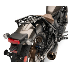 Solo Luggage Rack Tube Black Hon Rebel 300/500