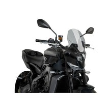 Windscreen Naked New Gen Touring Smoke Yam