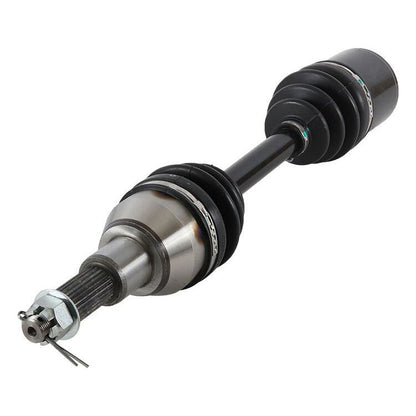 6 Ball Heavy Duty Axle Rear