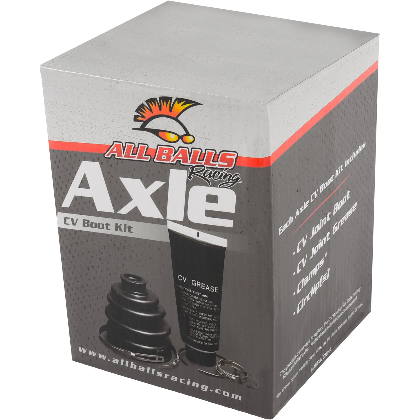 Extreme Axle Boot Kit