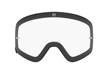 Havoc Racing Dual Pane Magnetic Lens Clear