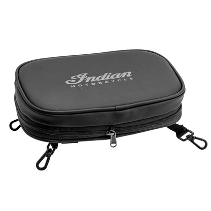 Indian Motorcycle Spirit Lake Rider Backrest Pad, Black - 2889299-VBA