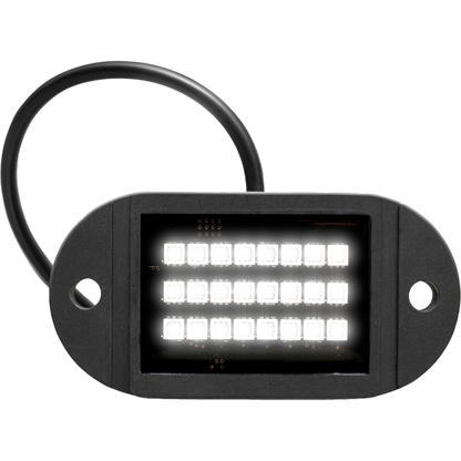 X4 Rock Lights X4 24 Led Rock Light + Cable