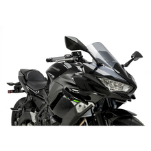 Sport Side Spoilers Black Kaw