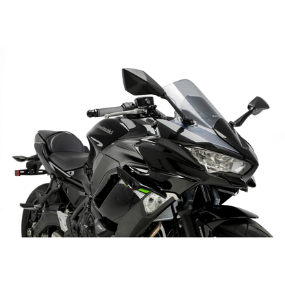 Sport Side Spoilers Black Kaw
