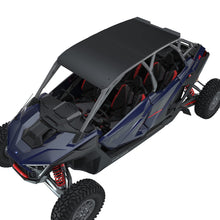 Polaris 2884325-458 Black 4 Seat Aluminum Roof 2022 RZR Pro R 4 Sport