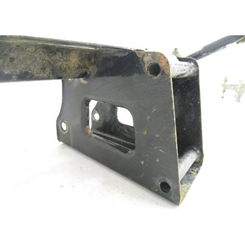 
                      
                        Polaris ATV Stabalizer Bar, 3/4 in, Flatend, Black, Genuine OEM Part 5335197-067, Qty 1
                      
                    