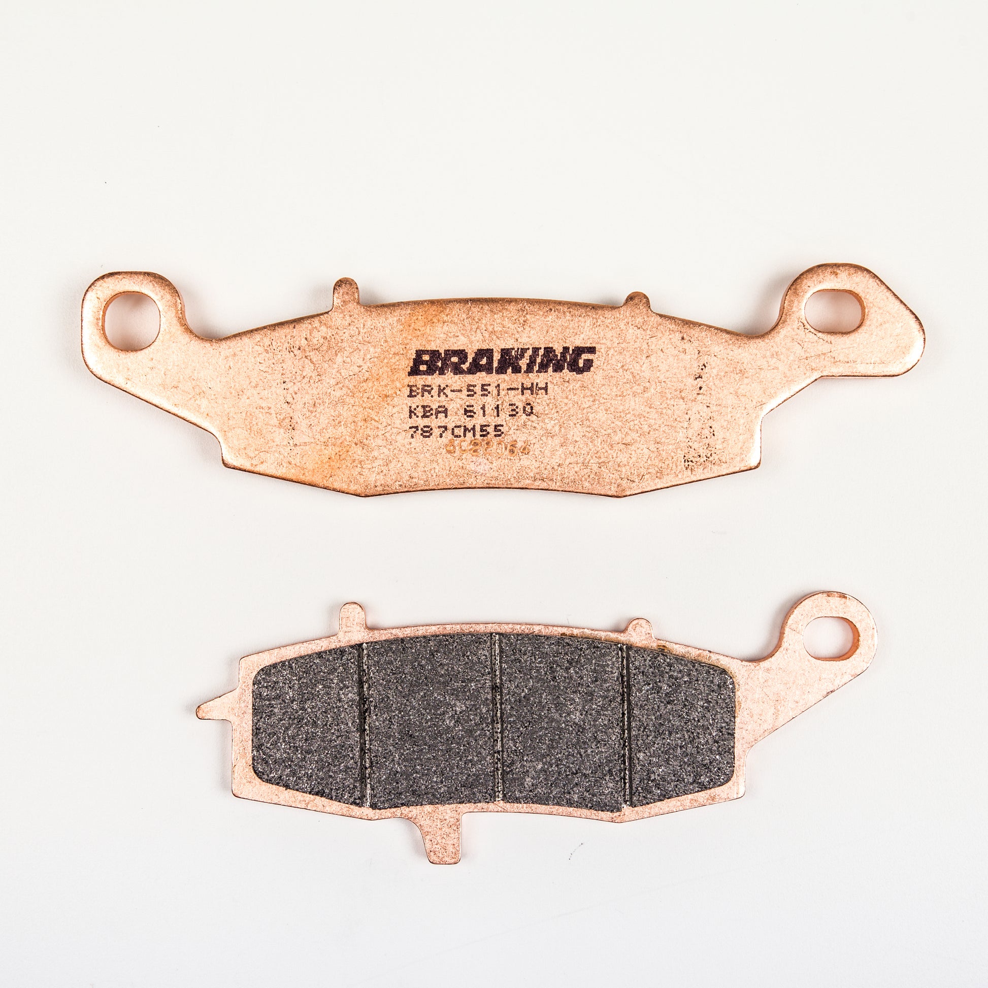 Brake Pad Set Sintered Sport