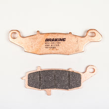 Brake Pad Set Sintered Sport