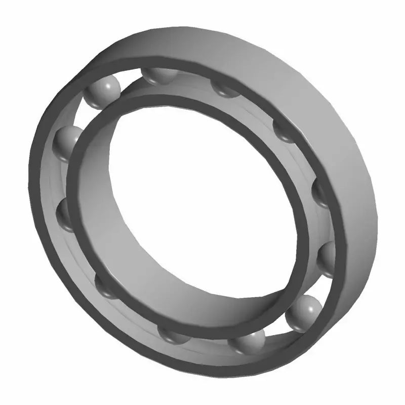 Indian Ball Bearing, 25 x 37 x 7 - 3513511