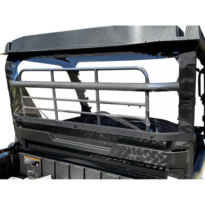 MOOSE OFFROAD Rear Windscreen - Mule Pro MX KMMXRW-11