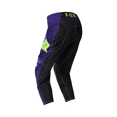 Fox Racing Youth 180 Interfere Pant Black/Blue 32036-013