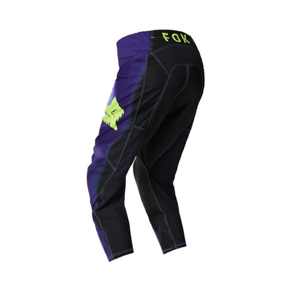 Fox Racing Youth 180 Interfere Pant Black/Blue 32036-013