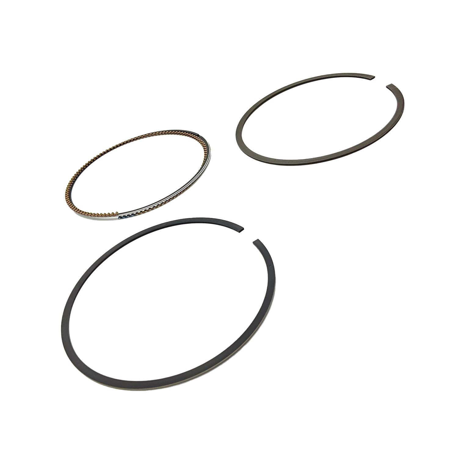 Polaris ATV STD Ring Kit, Genuine OEM Part 2204733, Qty 1