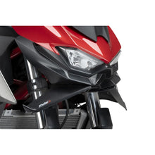 Downforce Front Spoiler Matte Black Kaw