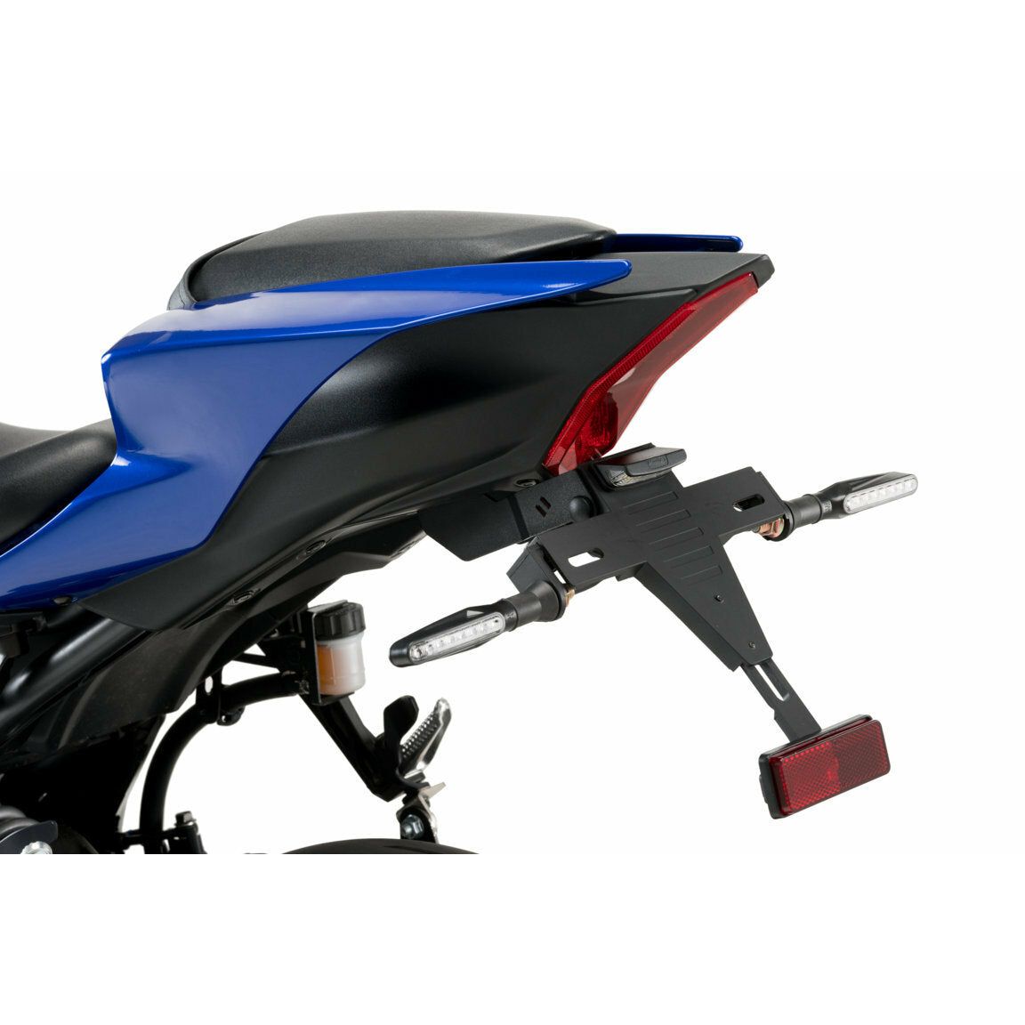 Fender Eliminator Kit Black Yam