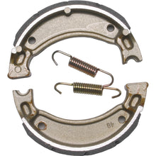 Brake Shoes 503g Grooved