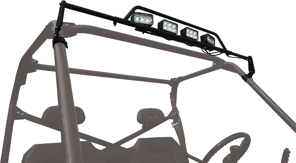 Led Light Bar For 2" Bars