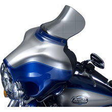 Wave Windscreen 7.75" Smoke Flh 96 13