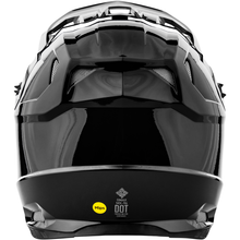 Mx 96 Solid Helmets Black Xl