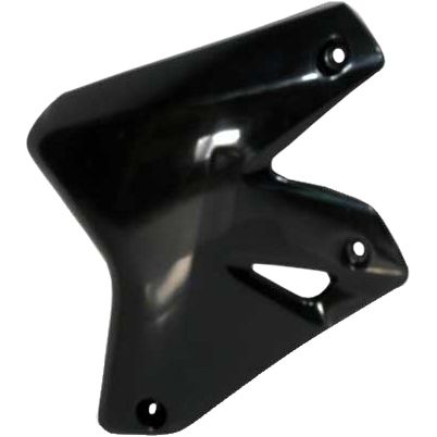 Radiator Shrouds Black